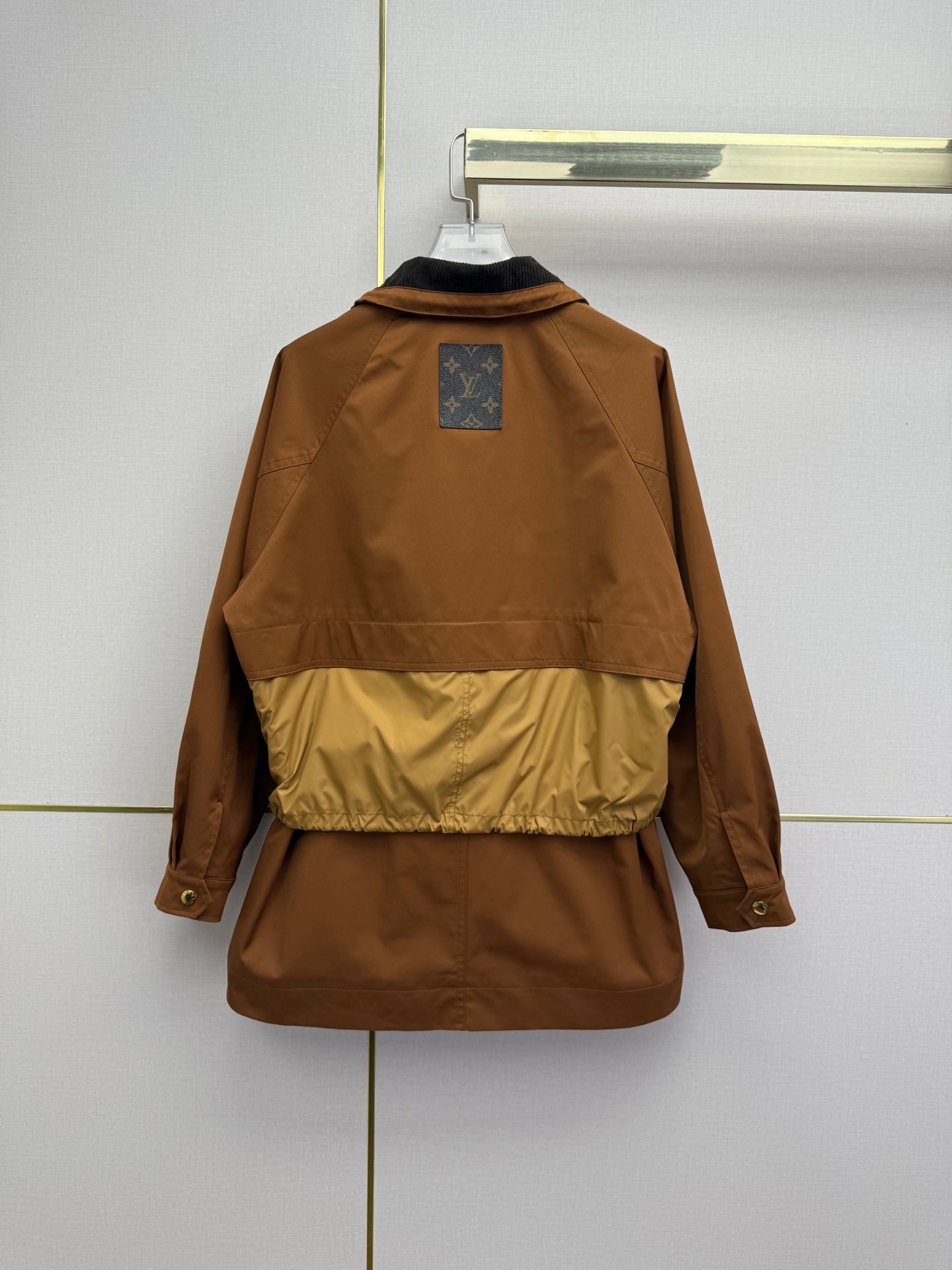 LV Windbreaker Jacket - Women's