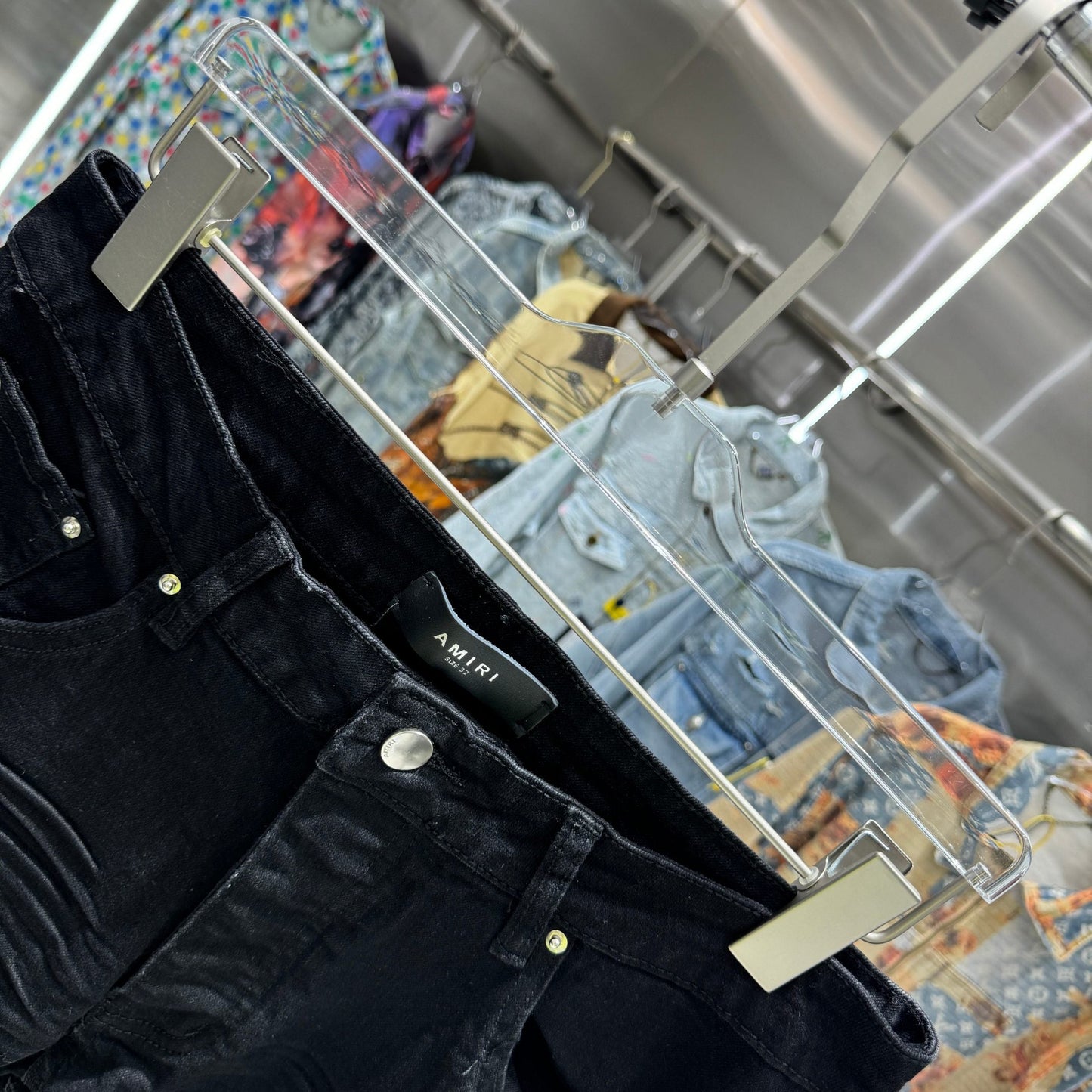 Amiri Jeans