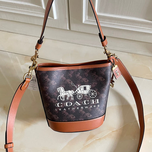 Coach Women's Dakota Mini Bucket Bag