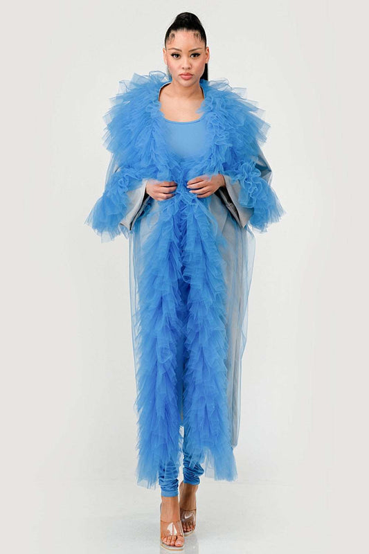 Azure Dreamcape Set