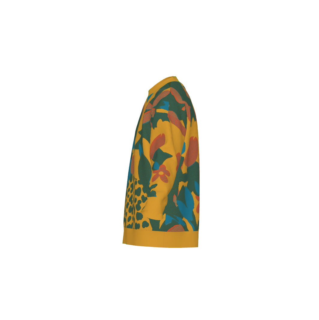 Aura Icon Knit Sweater