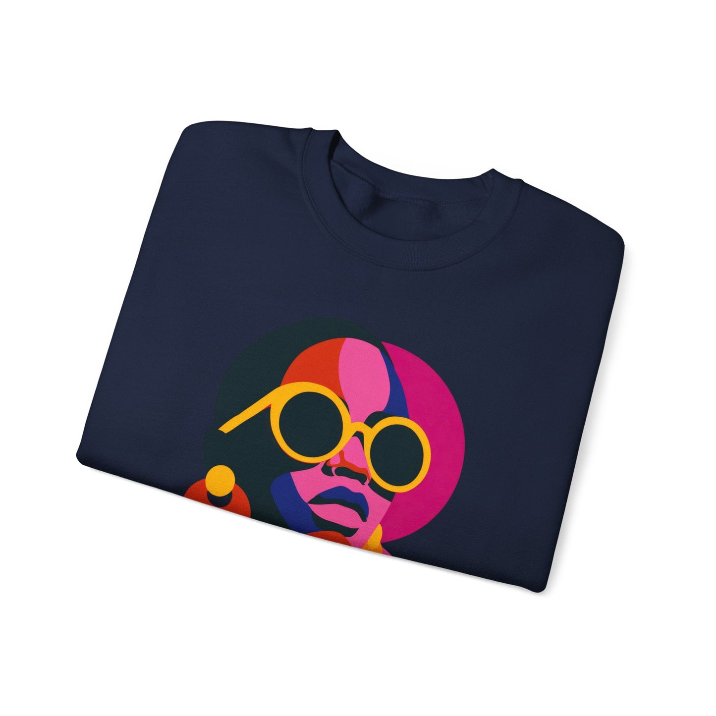 Vivid Icon Crewneck Sweatshirt
