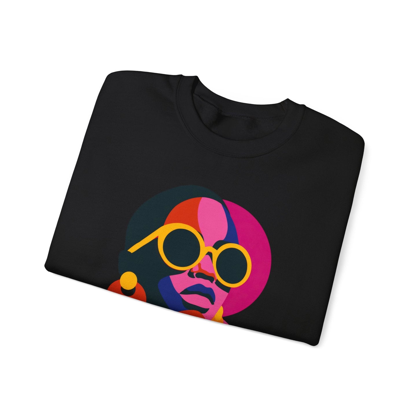 Vivid Icon Crewneck Sweatshirt