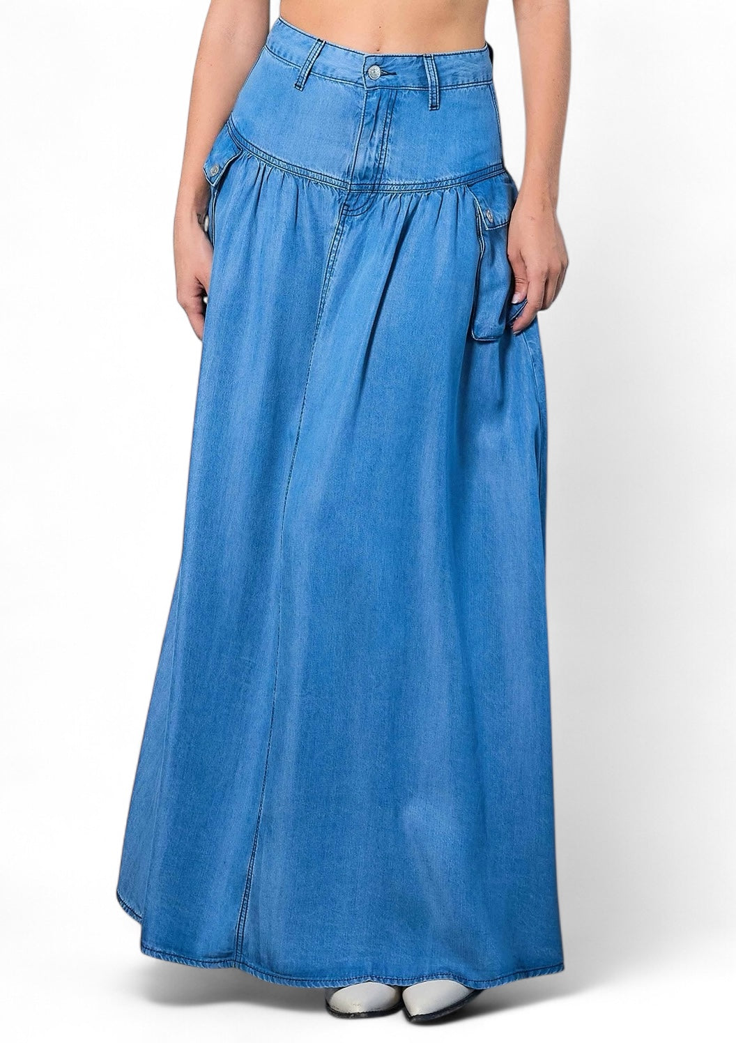 Cargo Full Skirt