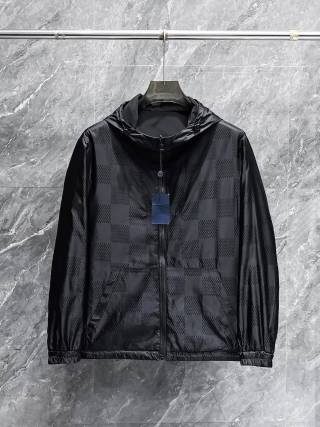 LV Reversible Jacket