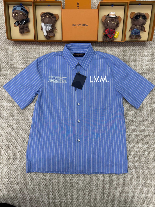 LV Short Sleeve Shirt