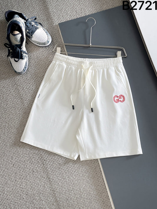 Gucci Knitted Striped Shorts