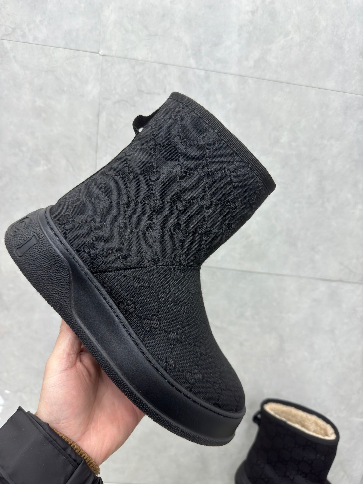 Gucci UGGS boots