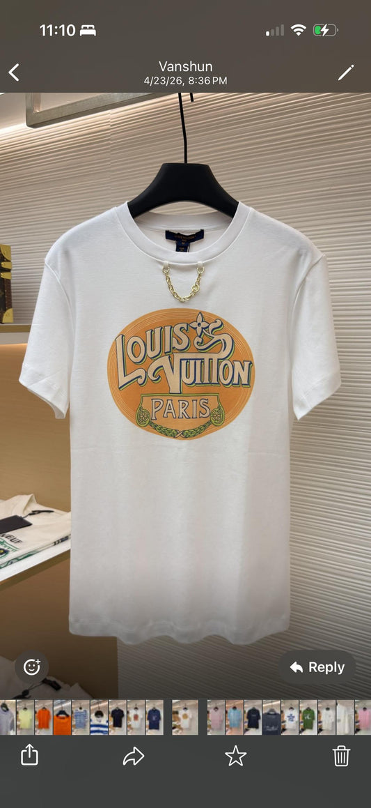 LV Paris T-Shirt