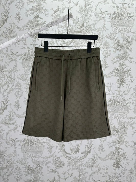 Gucci Knit Jacquard shorts
