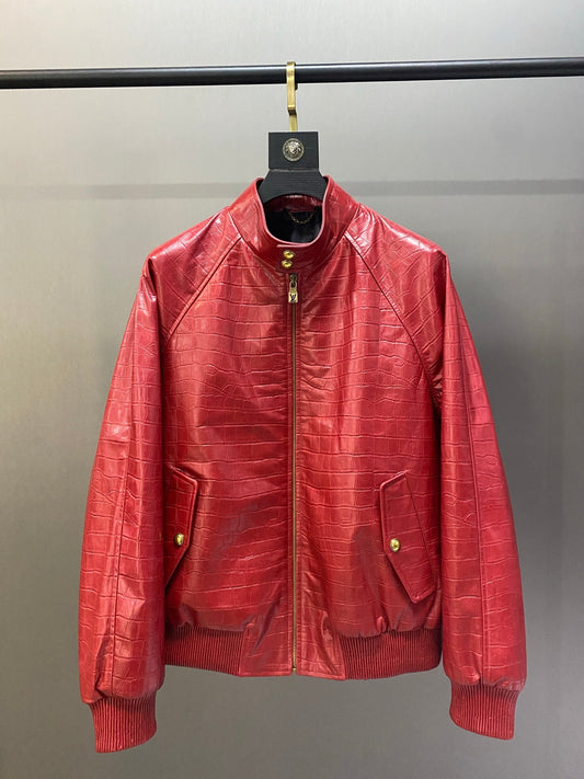 LV Runway Jacket