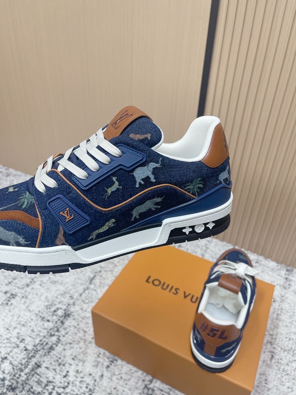 LV Trainers Sneakers