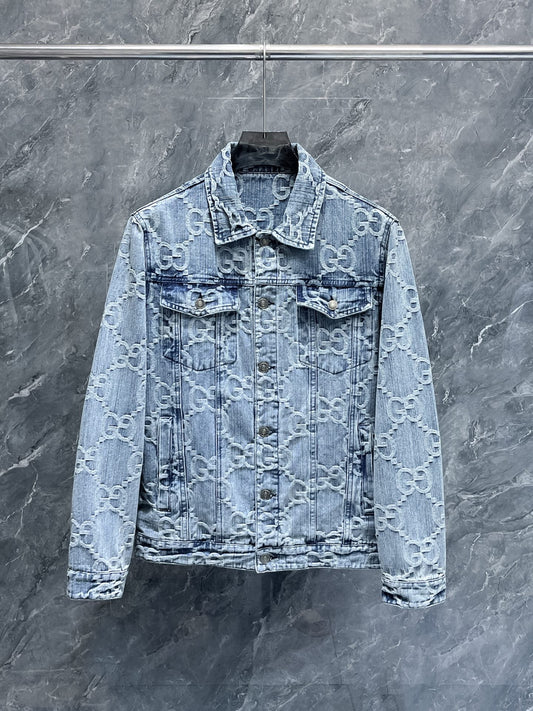 Gucci Denim Jacket