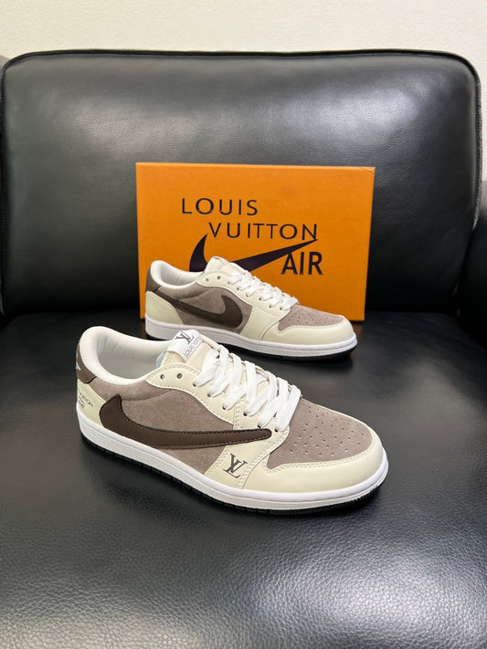 Travis Scott & LV Collab shoes