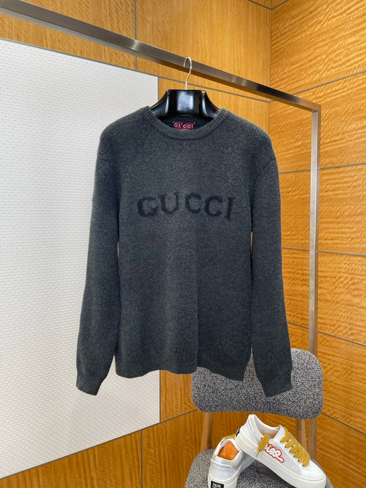 Gucci Cashmere Crewneck Sweatshirt
