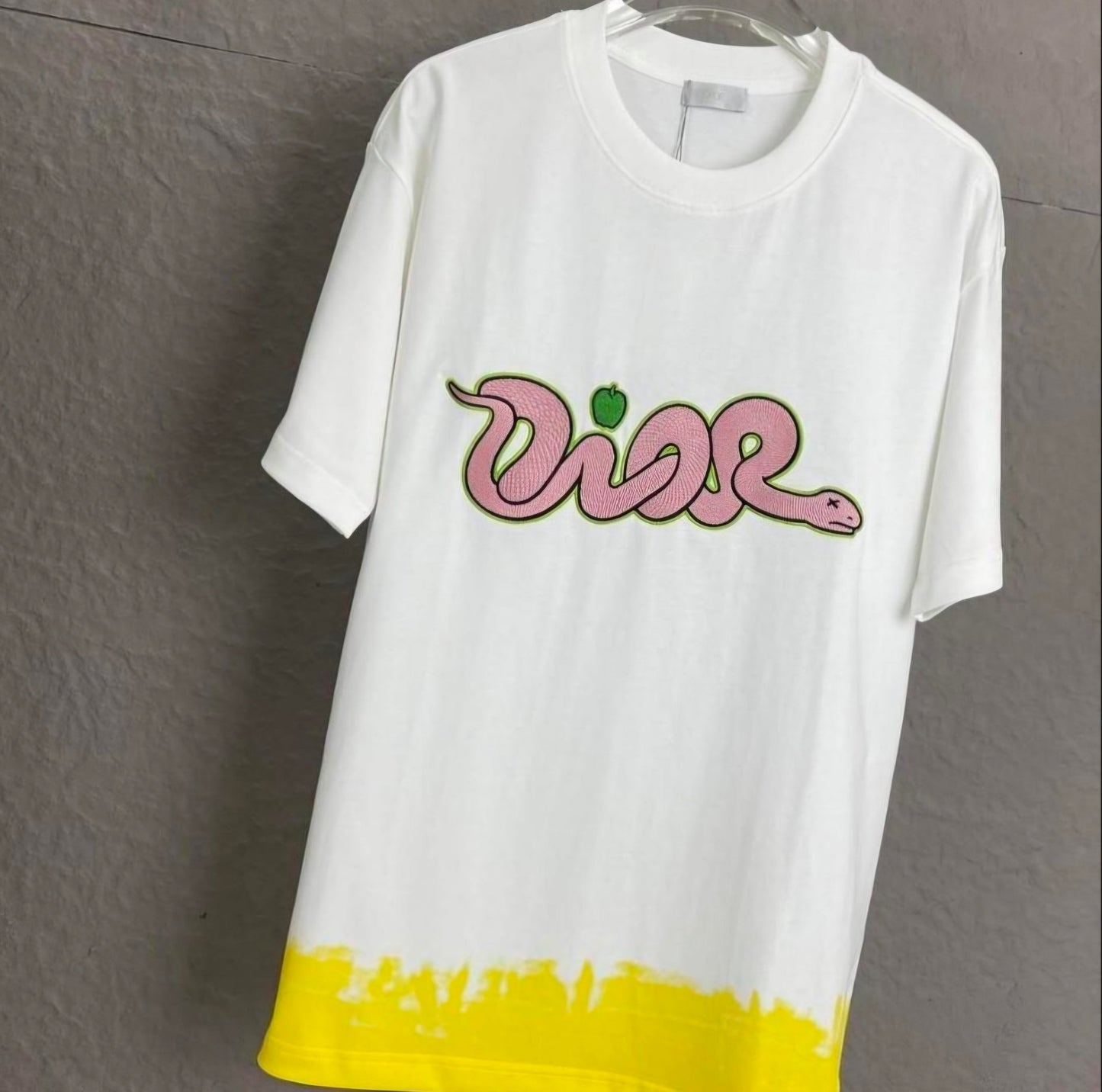 Dior snake shirt