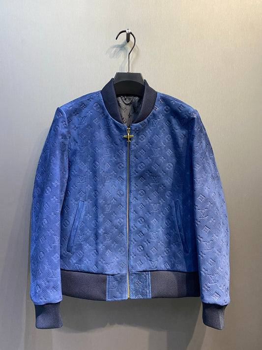 LV Baseball Jacket