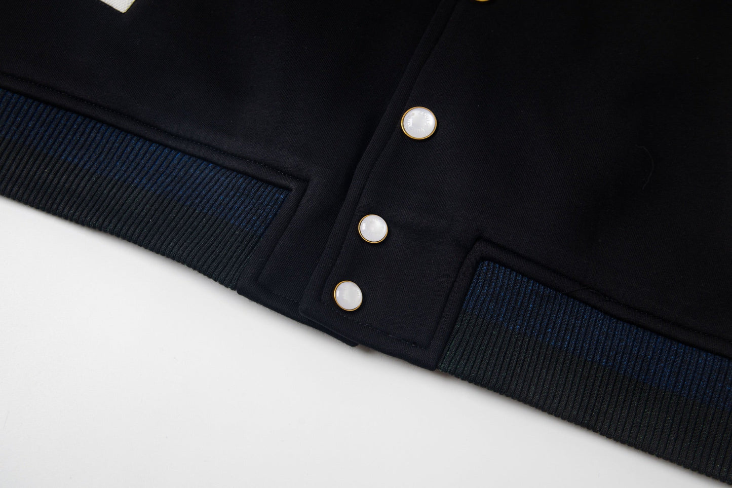 LV Waist-Clinching Jacket