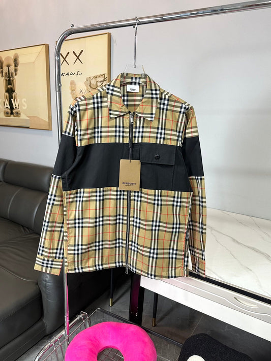 Burberry Shirt Jacket