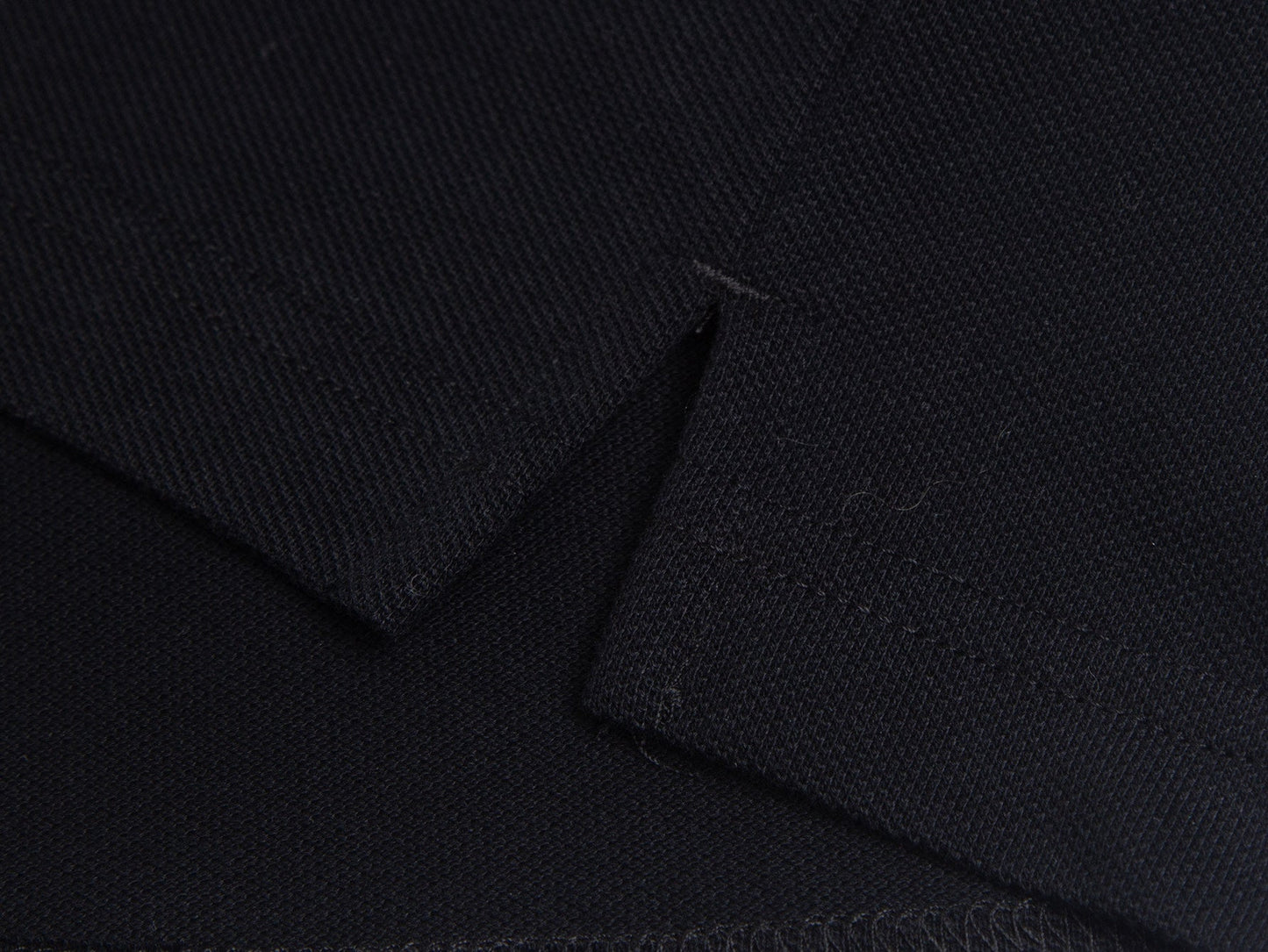 Prada Embroidered Collar Shirt