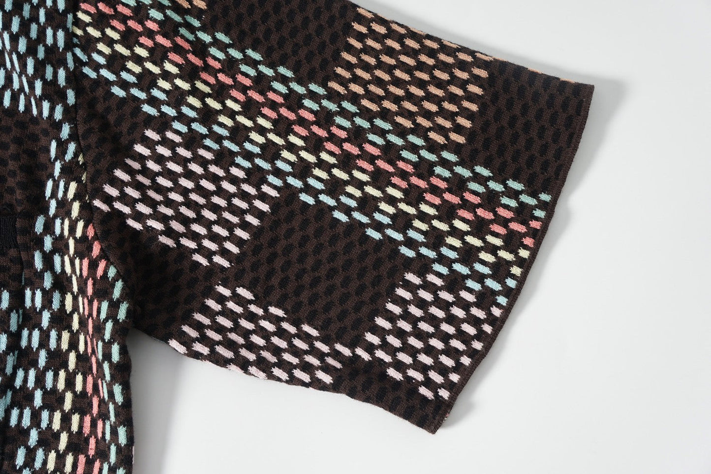 LV Knit Polo Shirt