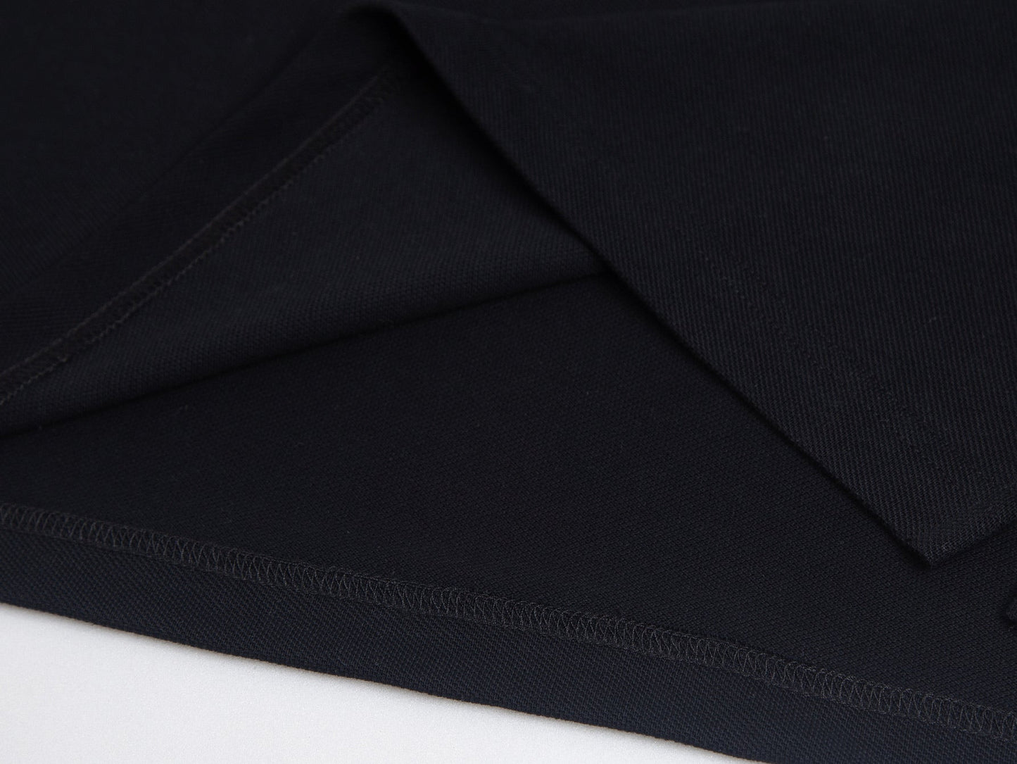 Prada Embroidered Collar Shirt