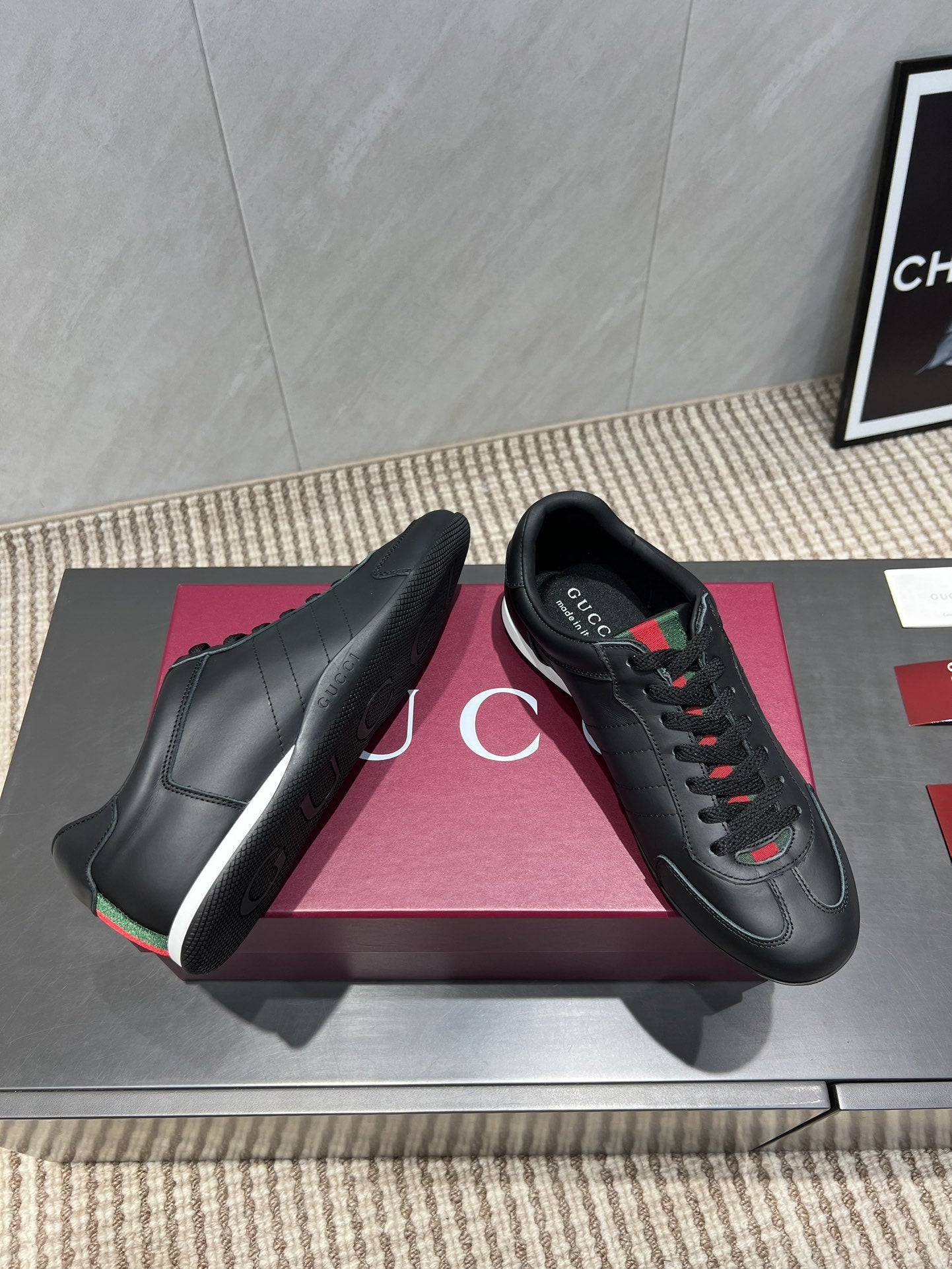 GG Shift Series shoes