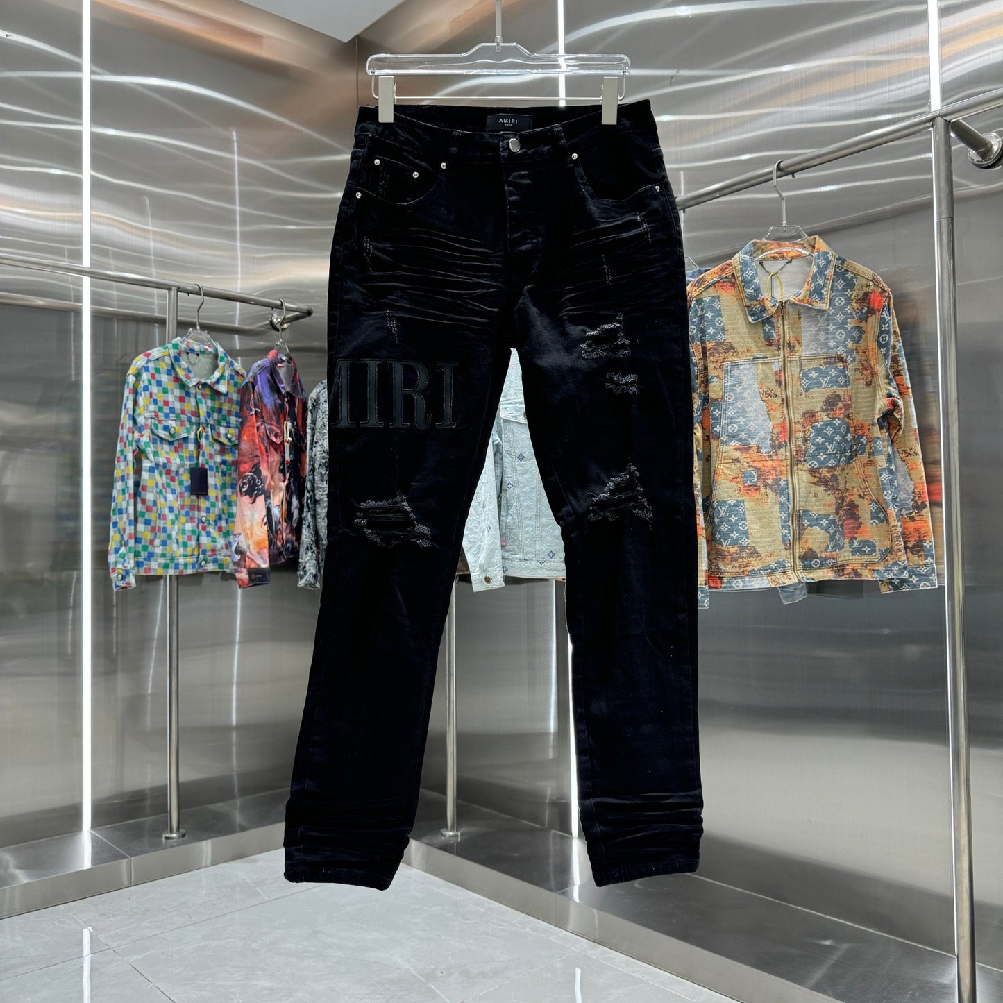 Amiri Jeans