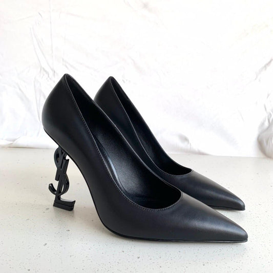 YSL heels