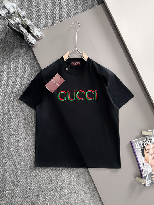 Gucci Embroidered T-Shirt