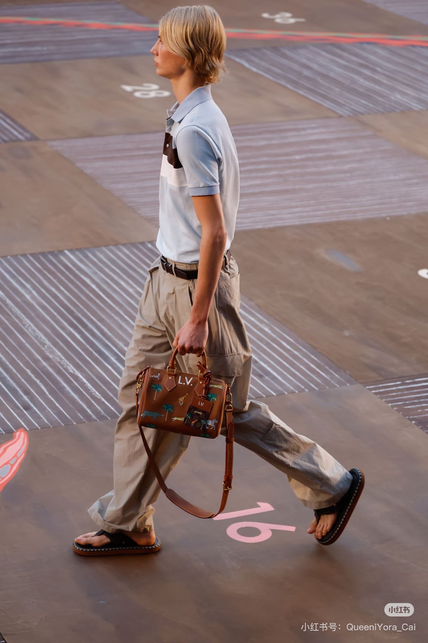 LV Polo Shirt