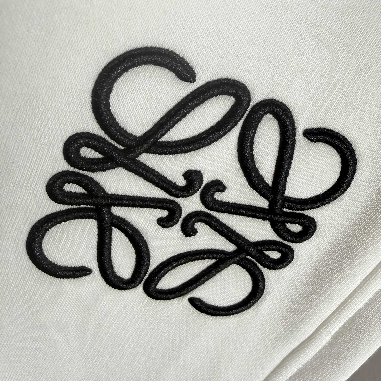 Loewe Embroidered Joggers