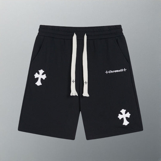 Chrome Heart Shorts