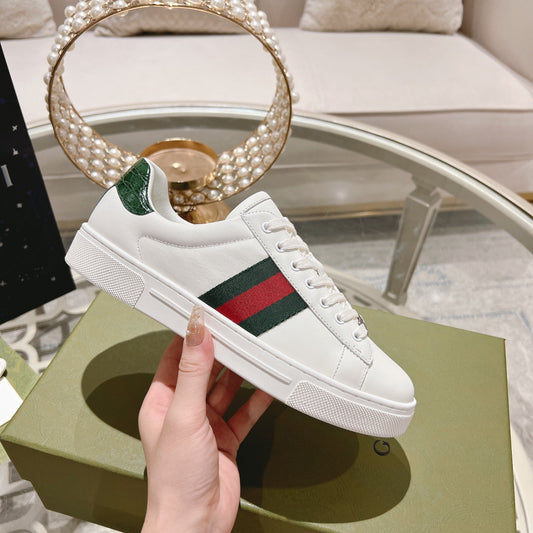 Men's Gucci Ace sneaker with Web
