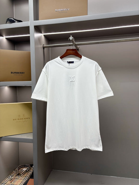 LV Embossed T-Shirt