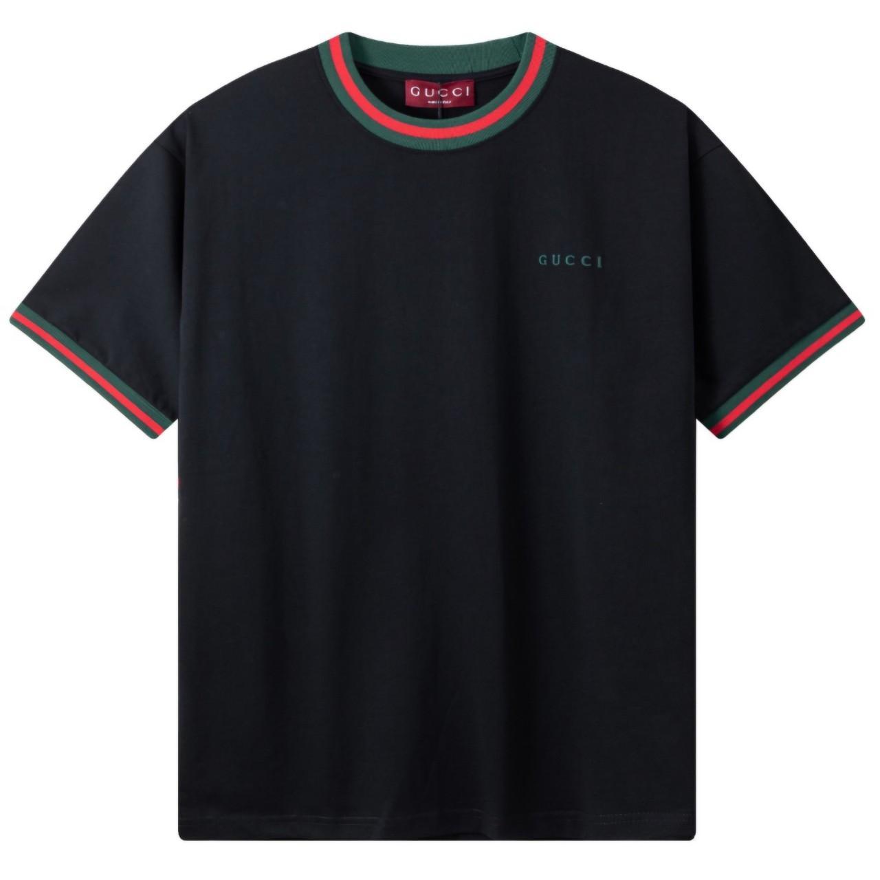 Gucci Embroidered T-Shirt
