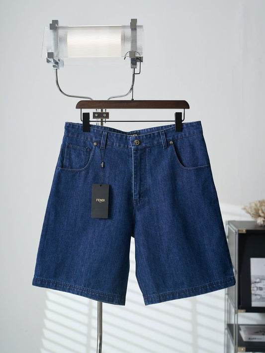 Fendi denim Short