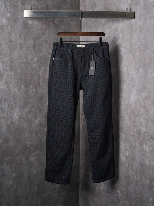Fendi Denim Jeans