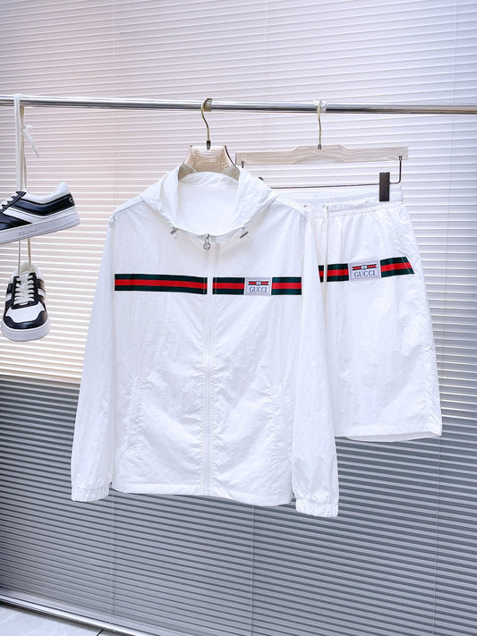 GG 2026 Simmer Jacket and short set