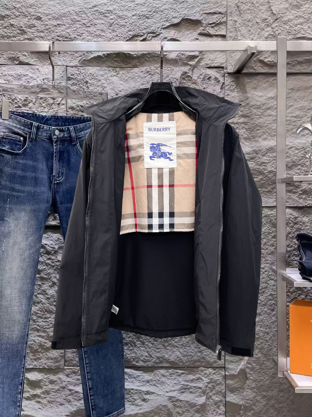 Burberry Jacket