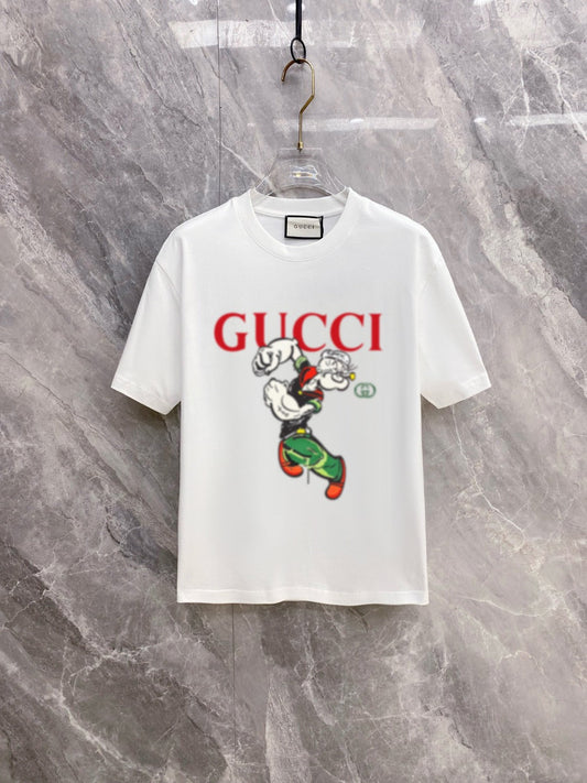 Gucci Crew Neck T-Shirt