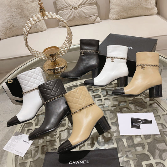 Women's Chanel Boots