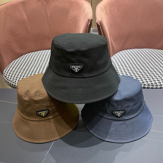 Prada Bucket Hat Unisex