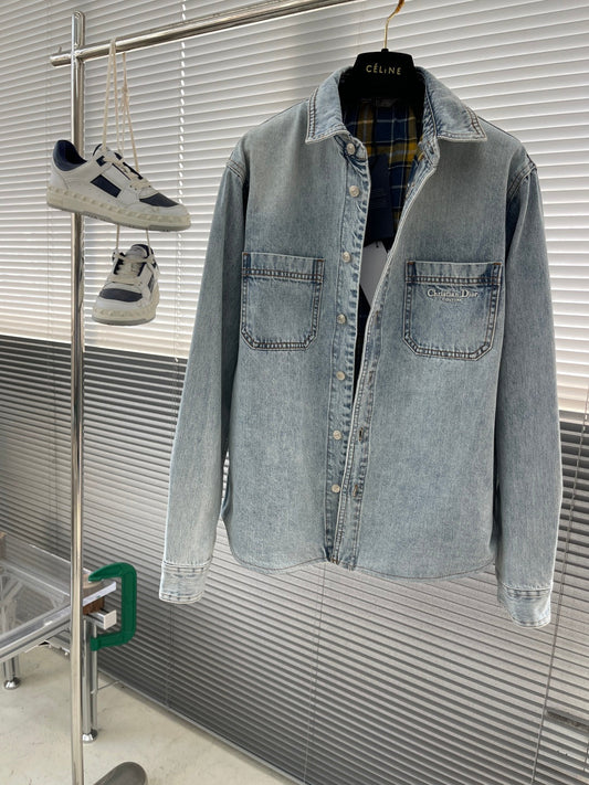 Dior Denim Shirt/Jacket