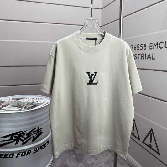 LV 3D Silicon T-Shirt