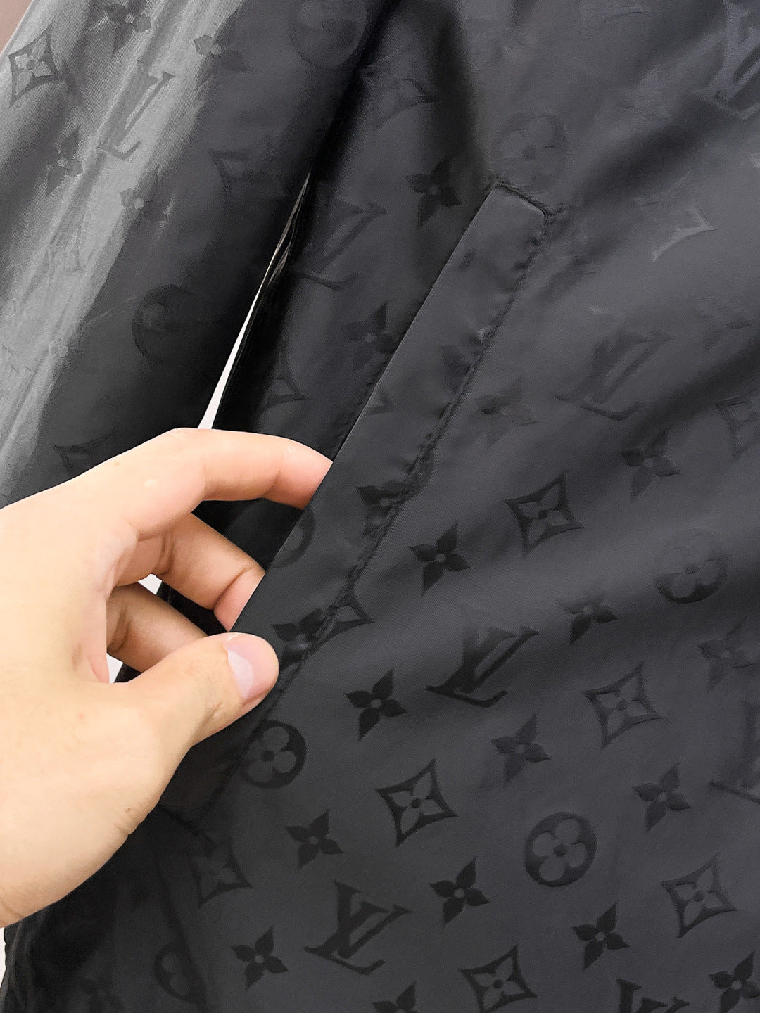 LV Reversible Jacket