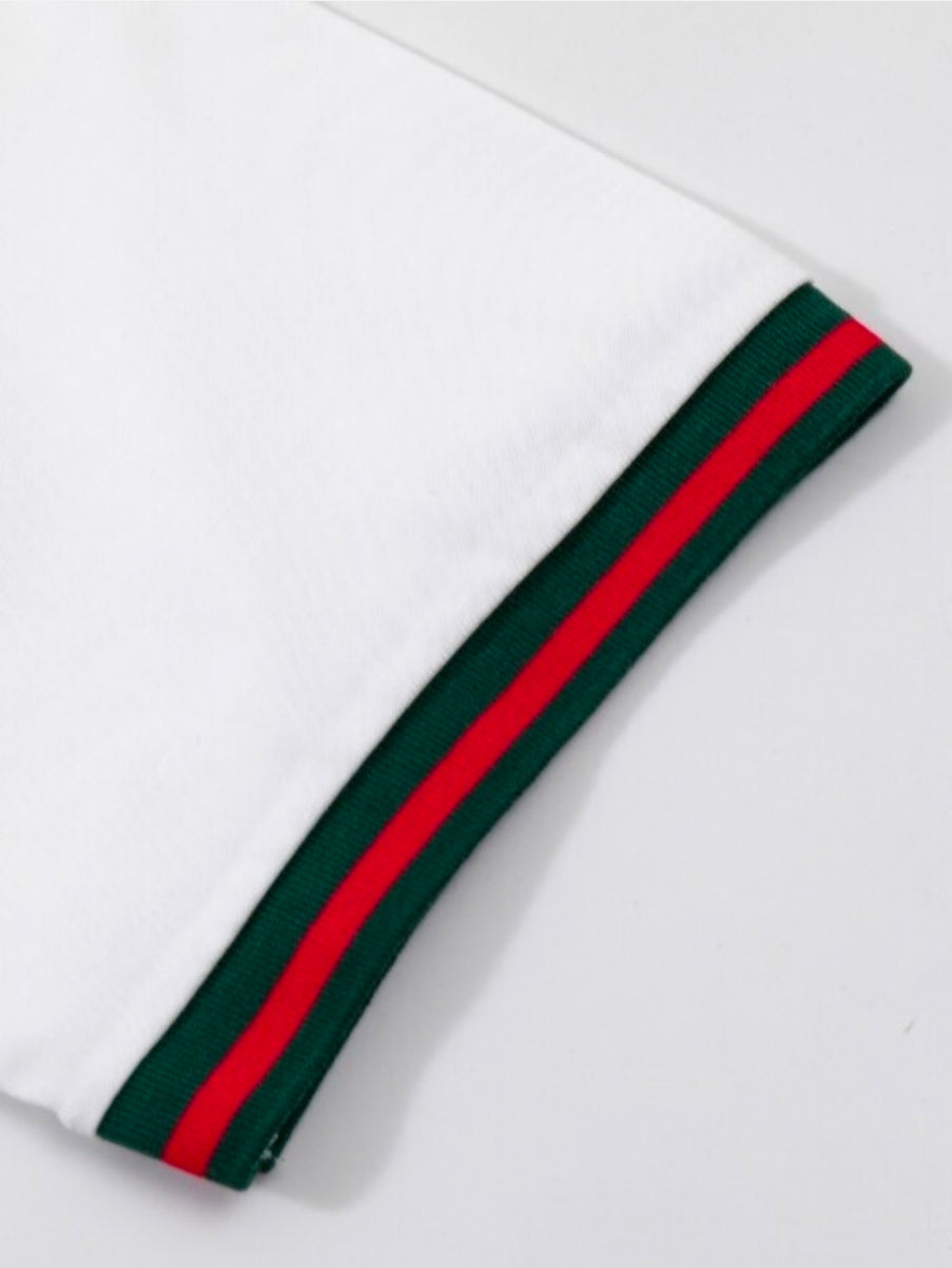 Gucci Embroidered T-Shirt