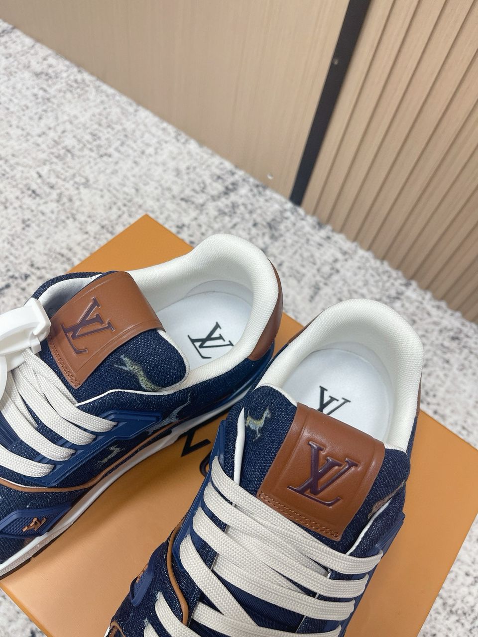 LV Trainers Sneakers