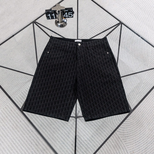 Dior Denim Shorts