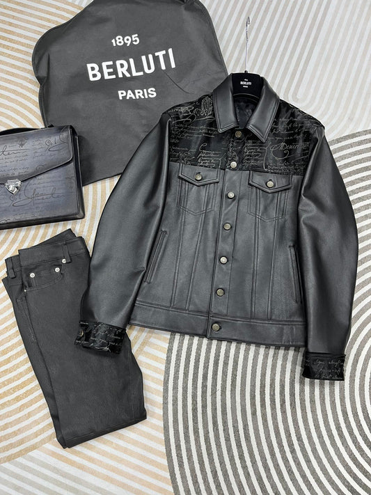 Berluti Denim jacket